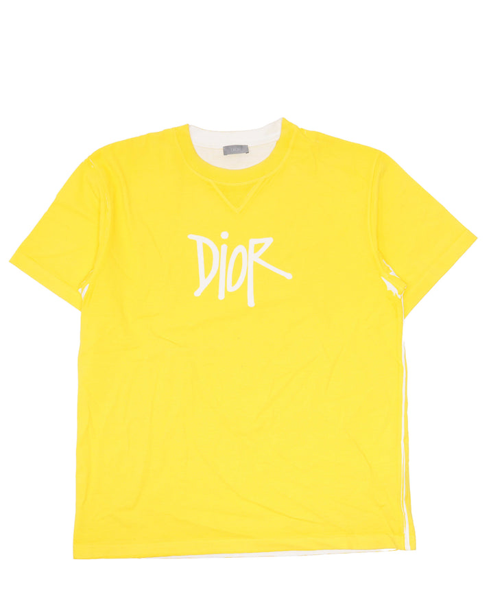 Shawn Stussy Dyed T-Shirt