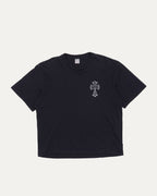 Handwriting Cross T-Shirt