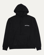 St. Barth Anchor Cross Hoodie
