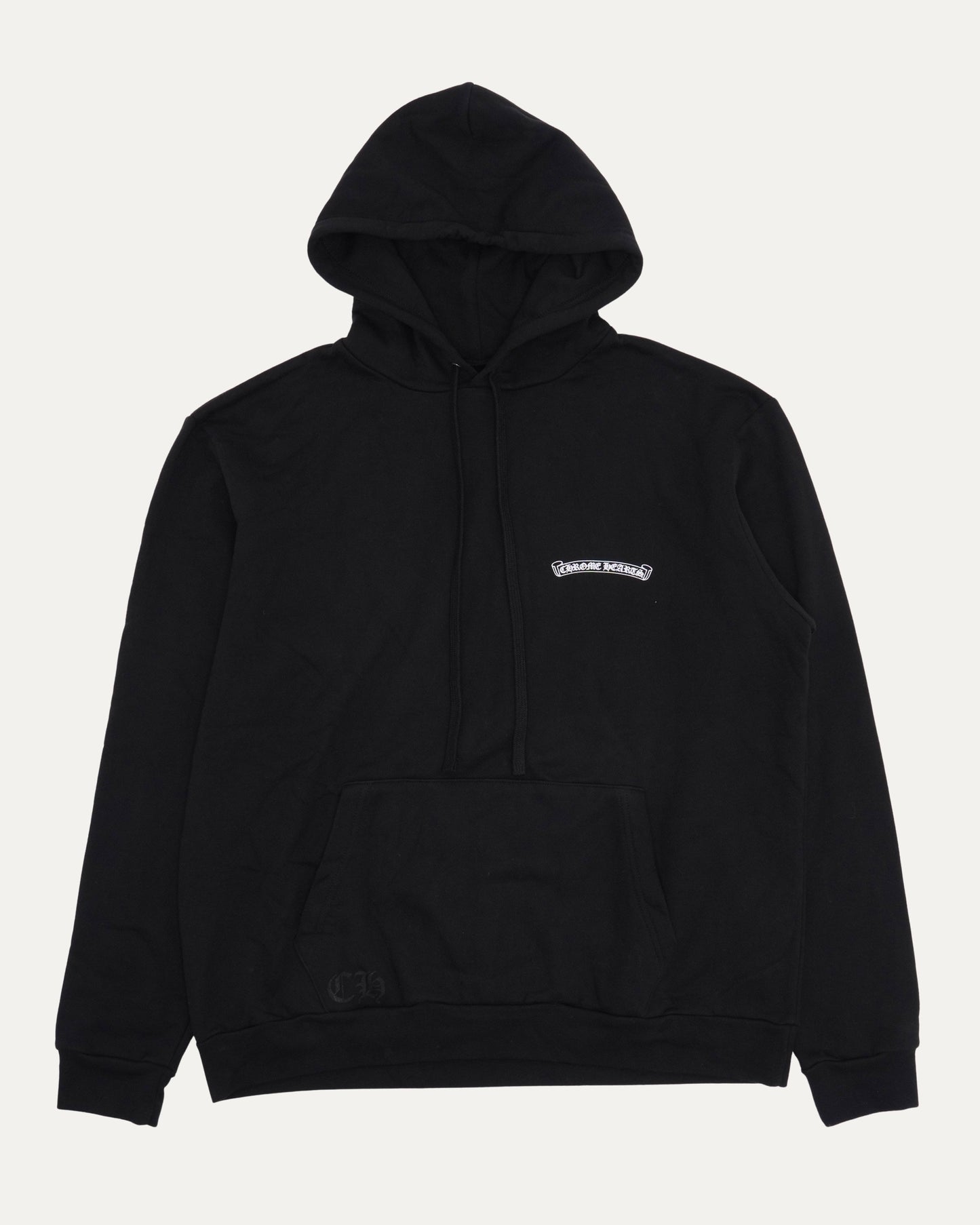 St. Barth Anchor Cross Hoodie