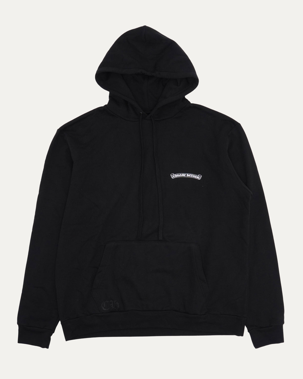 St. Barth Anchor Cross Hoodie