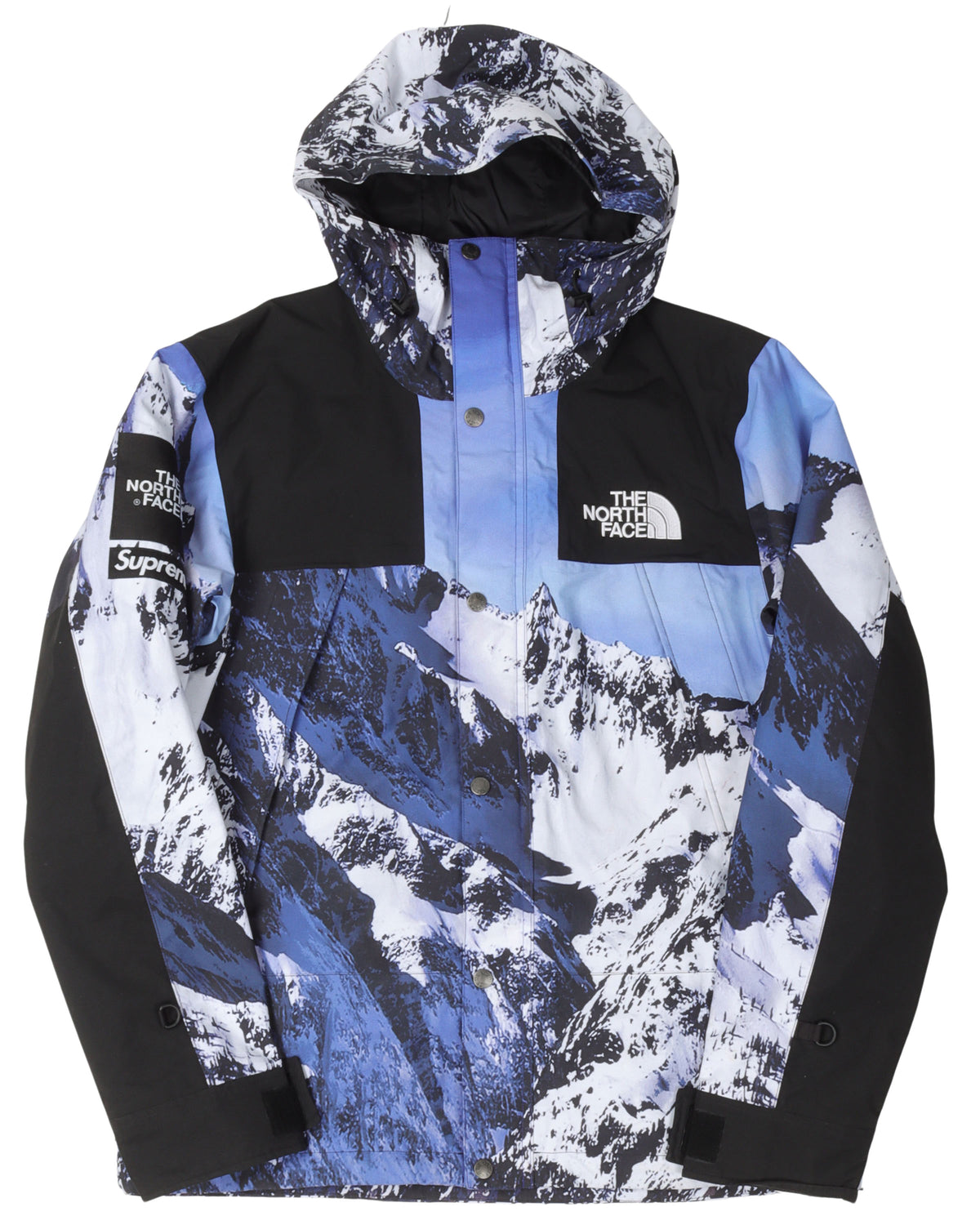FW17 The North Face Mountain Parka