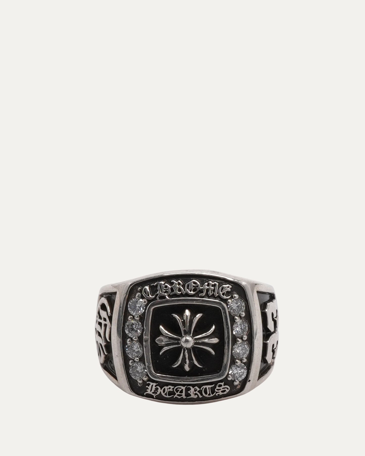 Diamond Championship Ring
