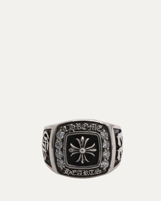 Diamond Championship Ring