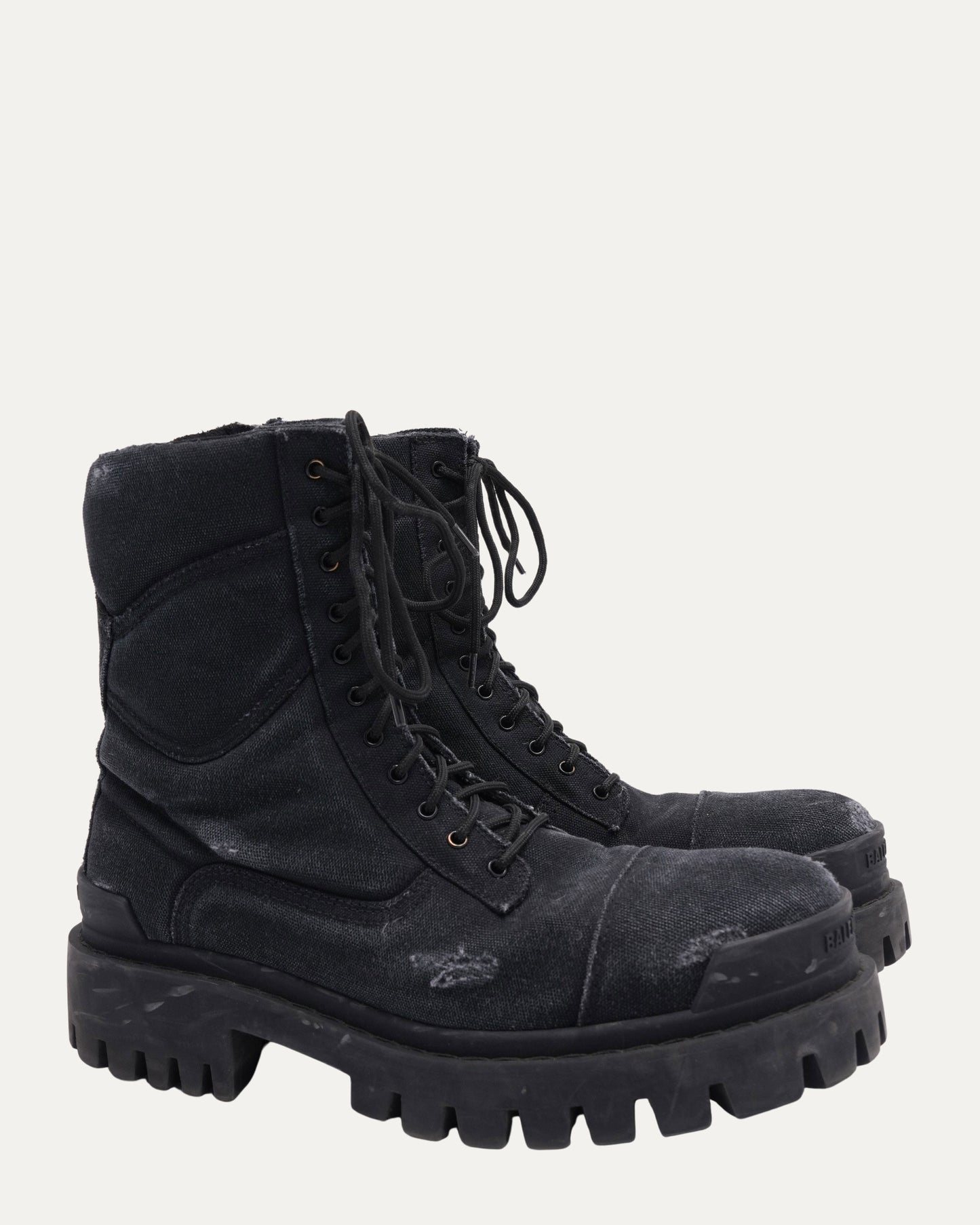 Strike Boots