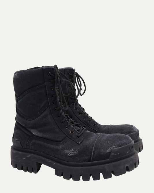 Strike Boots