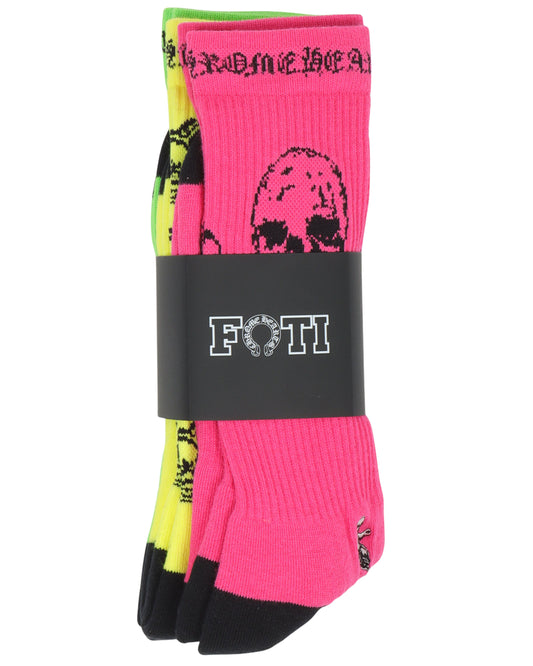 Foti Socks (3-Pack)