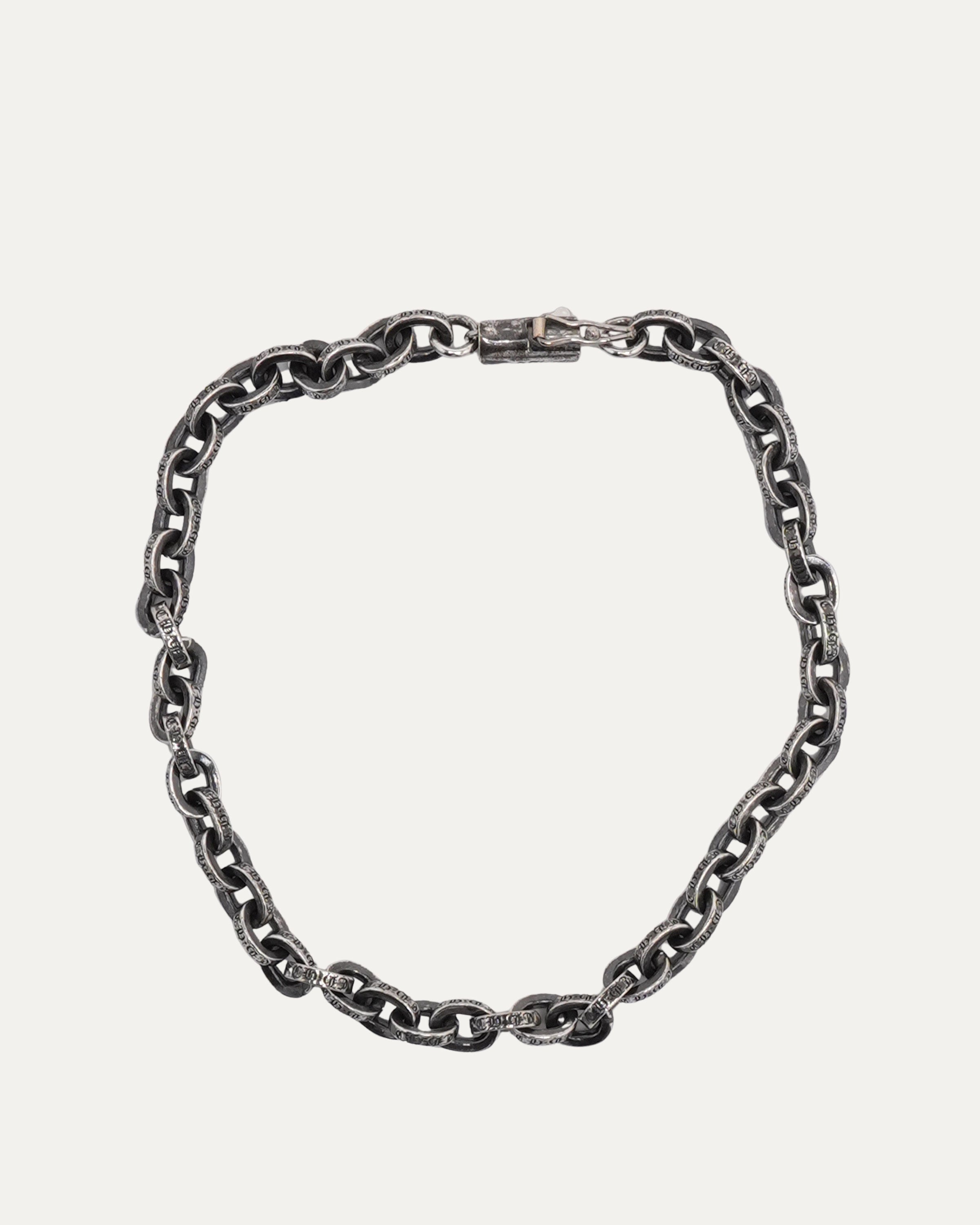 Chrome Hearts Paper Chain Bracelet – Justin Reed