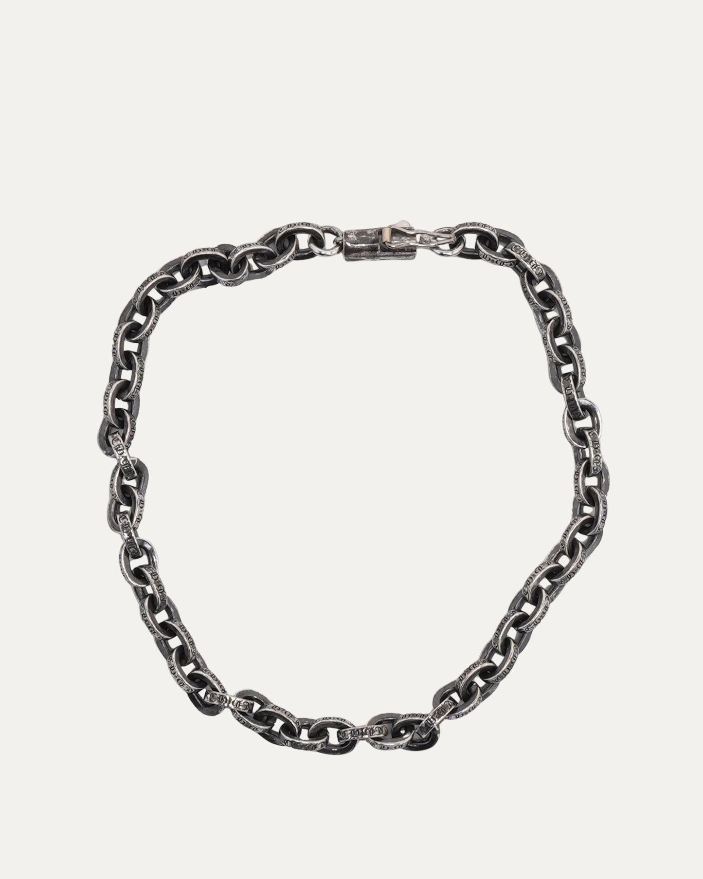 Paper Chain Bracelet
