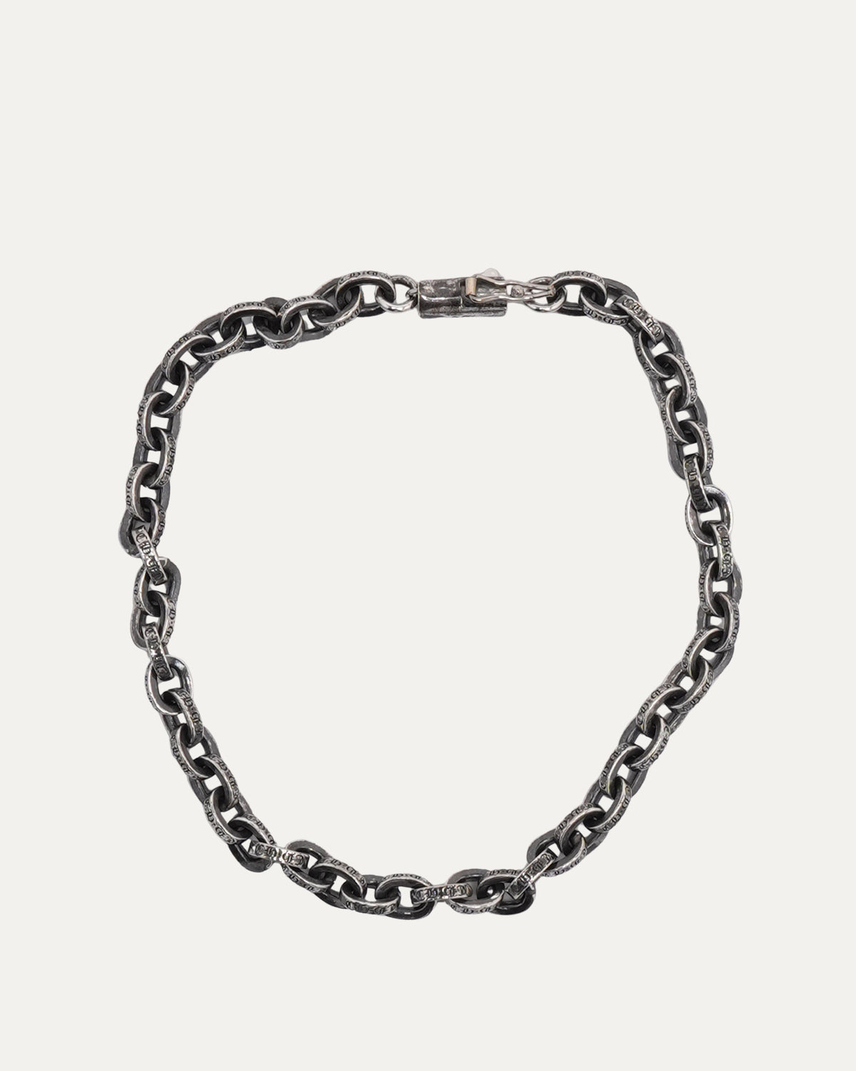 Paper Chain Bracelet