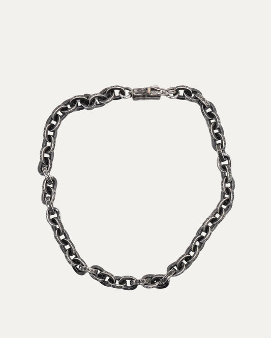 Paper Chain Bracelet