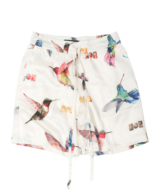Silk Hummingbird Short
