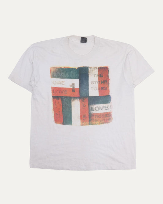 The Stone Roses One Love 1990 T-Shirt
