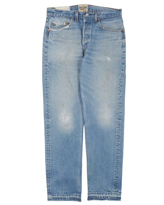 5001 Repaired Jeans