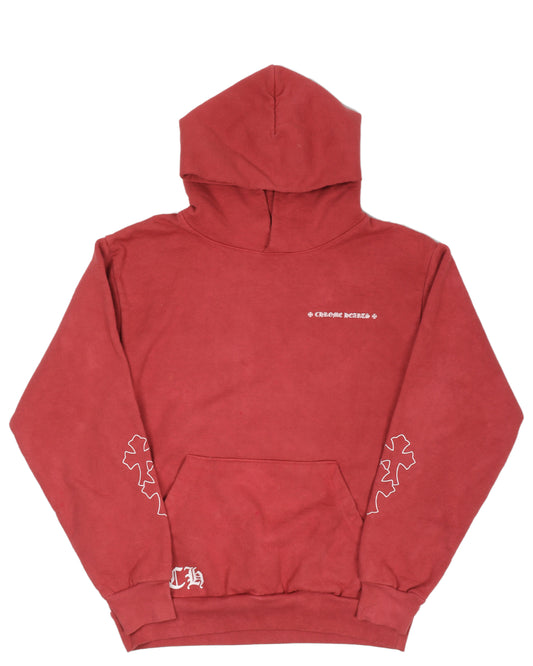 Drake Certified Chrome Hoodie (Miami Exclusive)