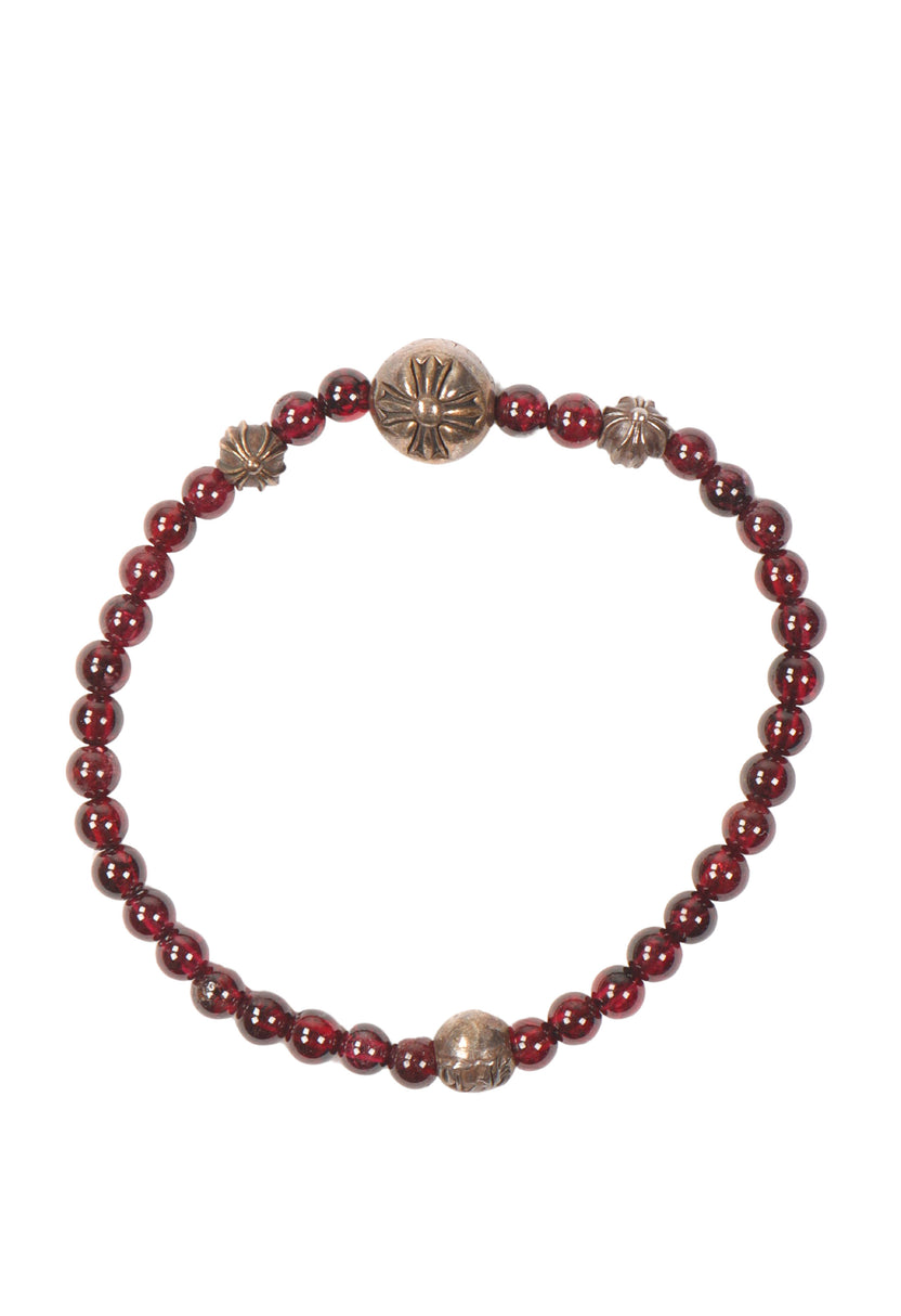 Plus Ball Bead Bracelet