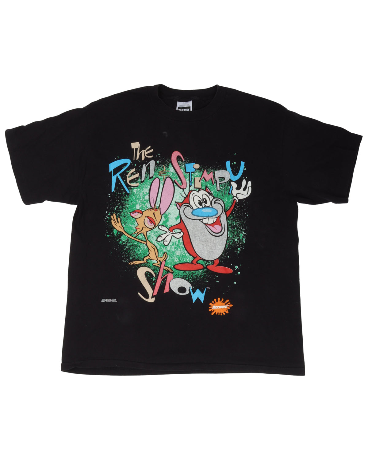 Ren and Stimpy Show T-Shirt
