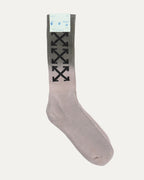 Gradient Arrow Socks