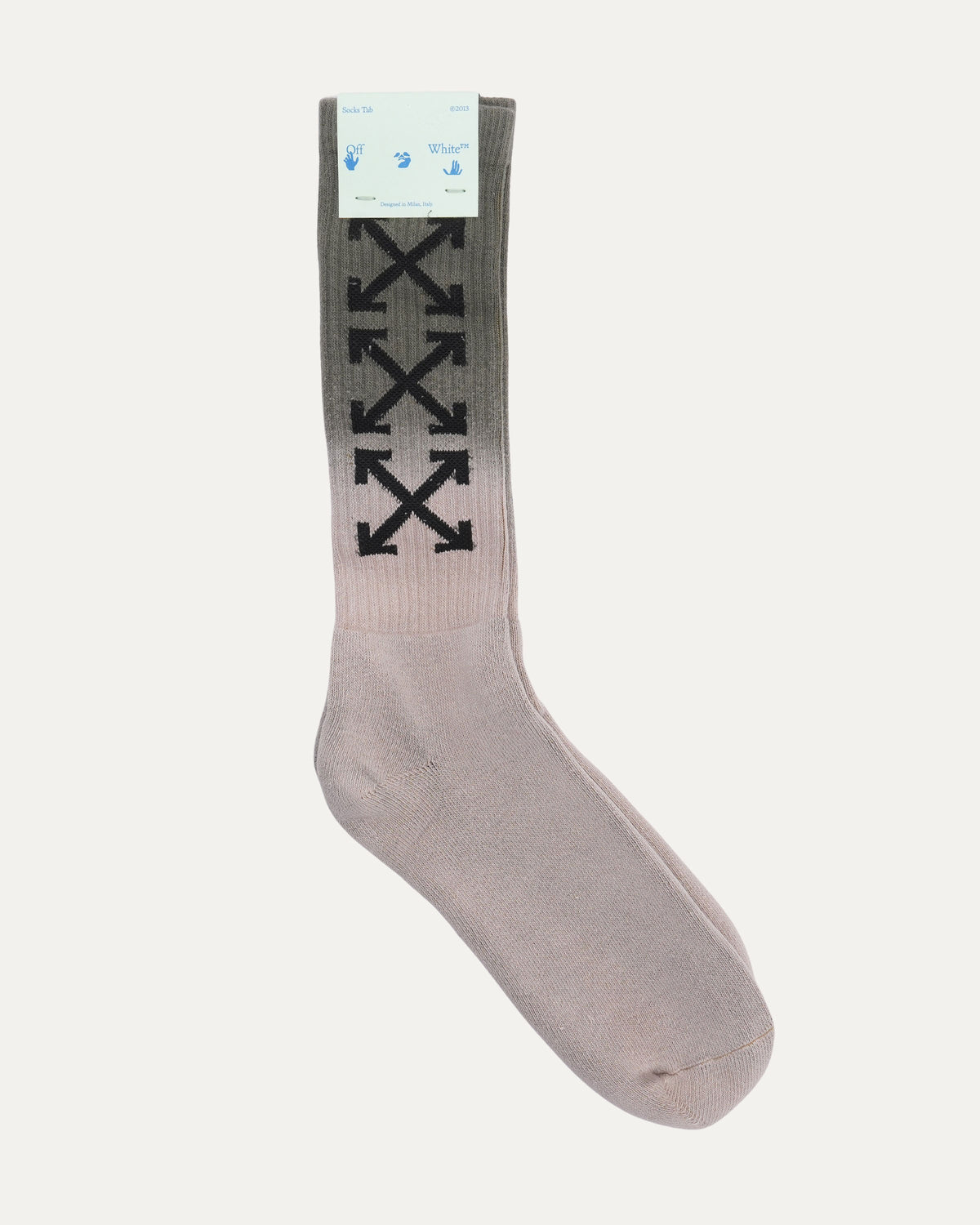Gradient Arrow Socks