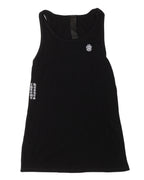 Eyechart & Dagger Logo Tank Top