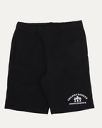 King Taco Cross Embroidered Sweat Shorts