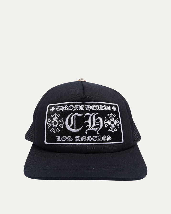 CH Patch Trucker Hat