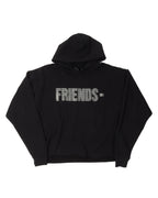 Rhinestone Hoodie