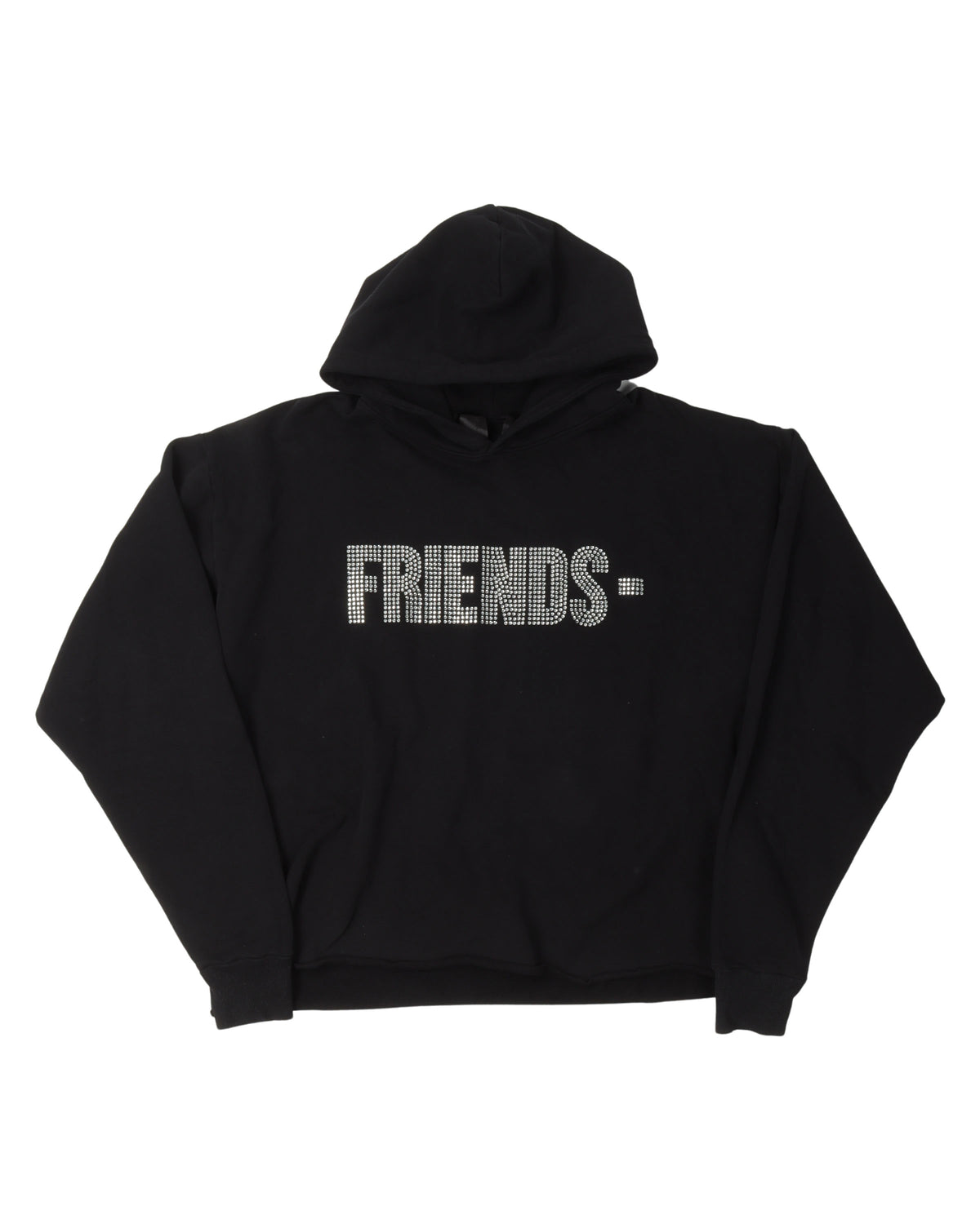 Rhinestone Hoodie