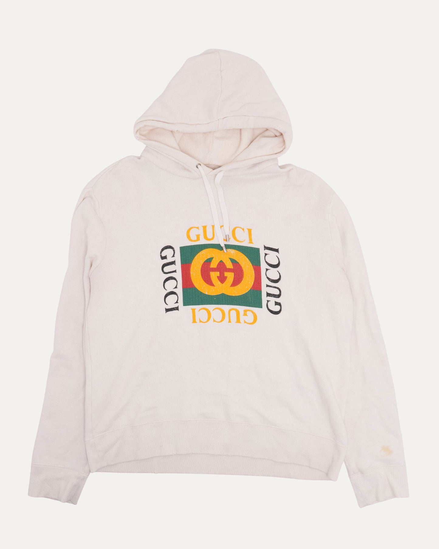 Bootleg Logo Hoodie