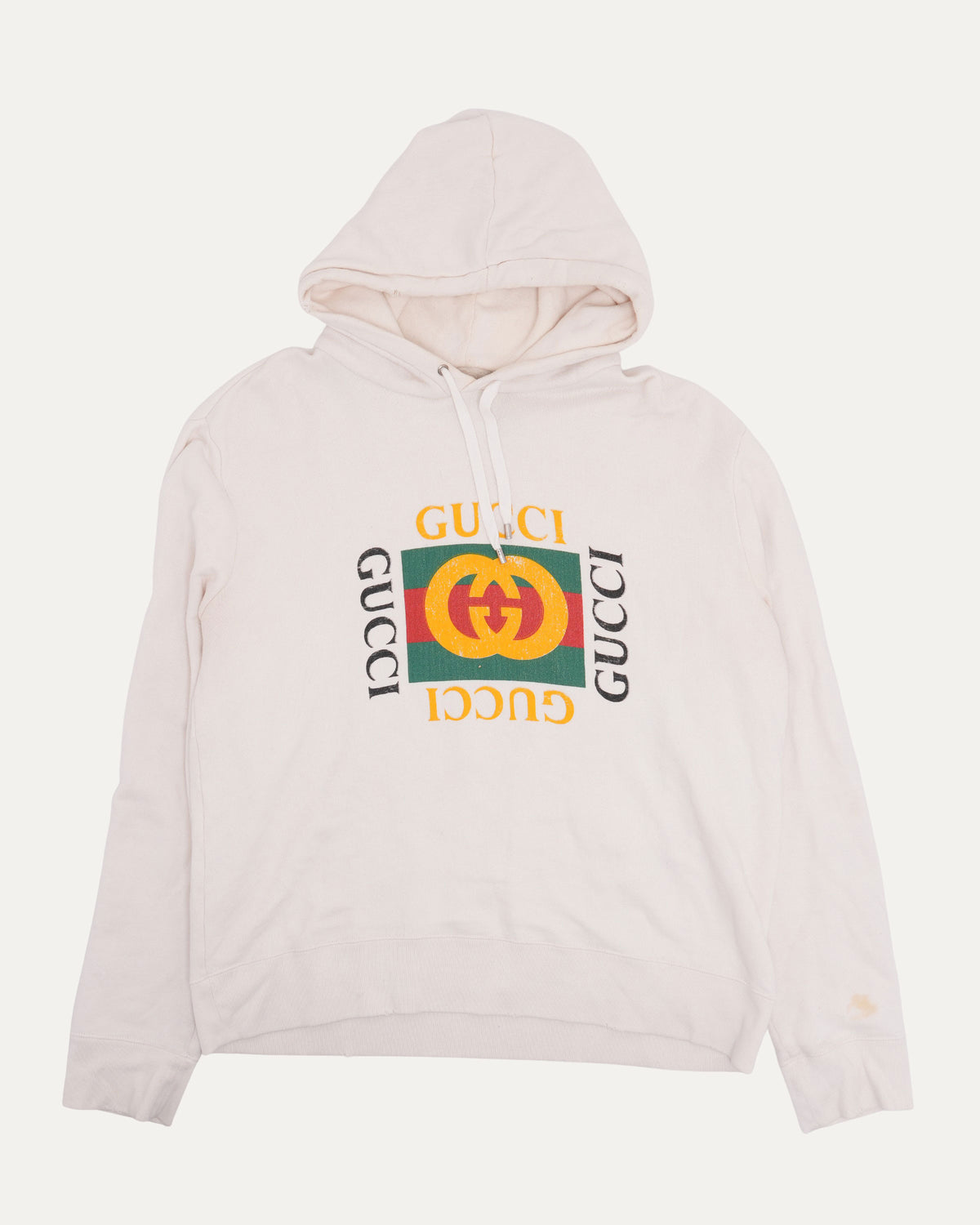 Bootleg Logo Hoodie