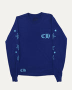 Star Long Sleeve Pocket T-Shirt