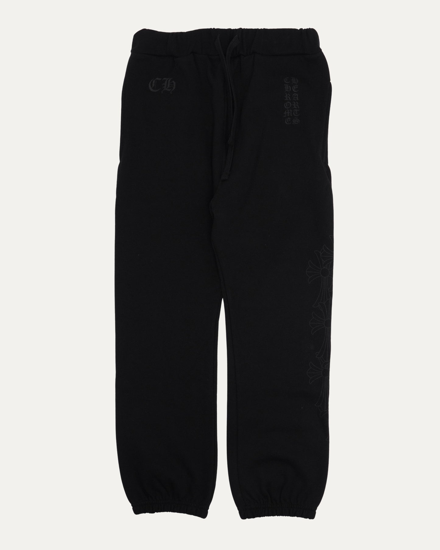 Miami Exclusive Vertical Logo Sweatpants