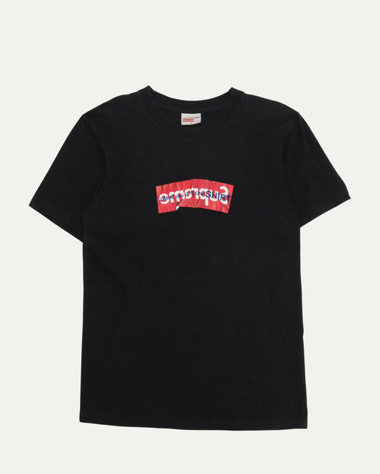 Comme des Garçons Box Logo T-Shirt