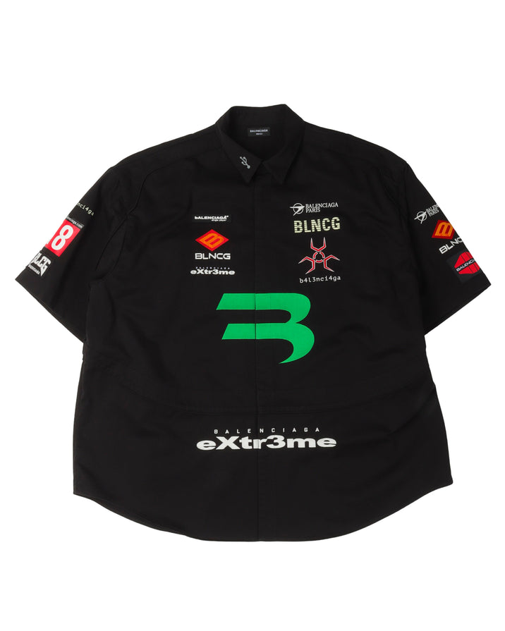 Gamer Extreme Short Sleeve Shirt