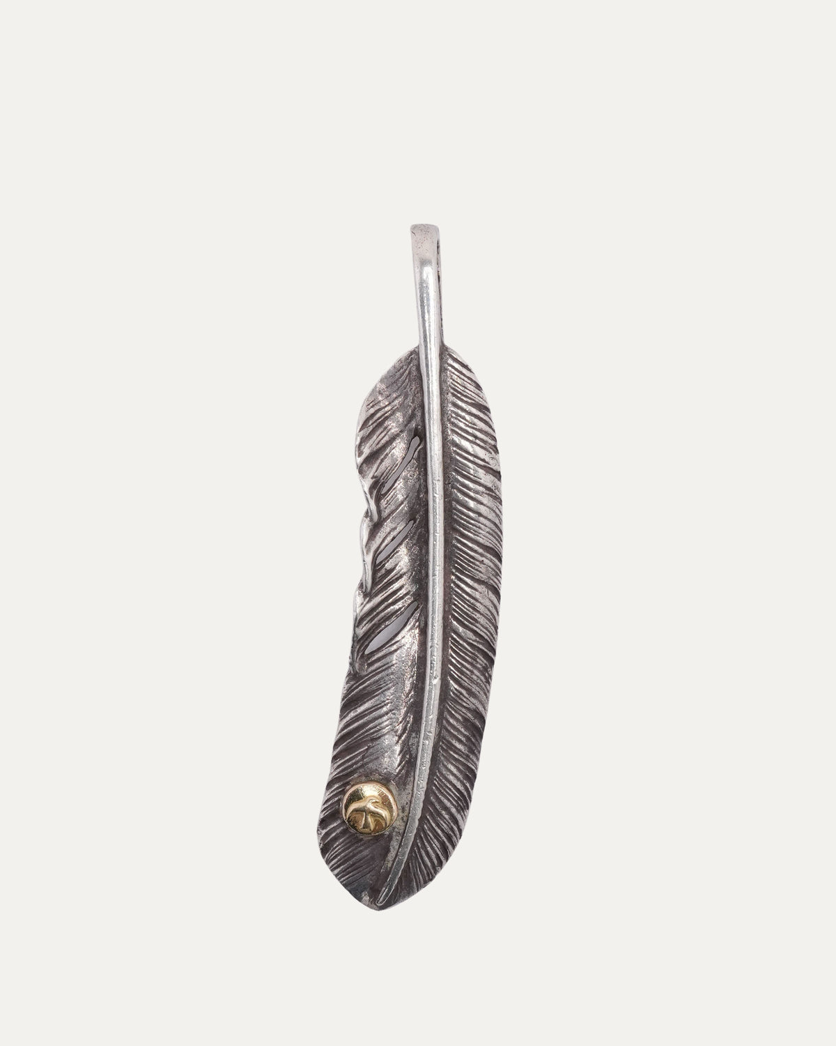 Feather Pendant