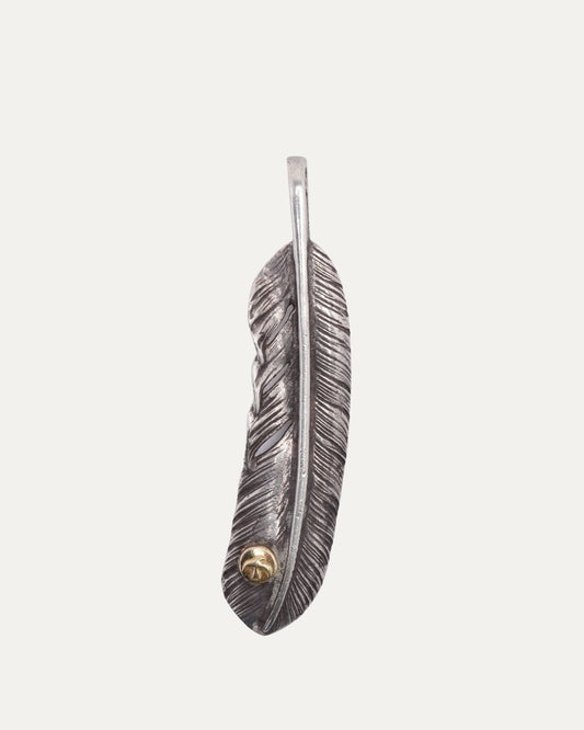 Feather Pendant