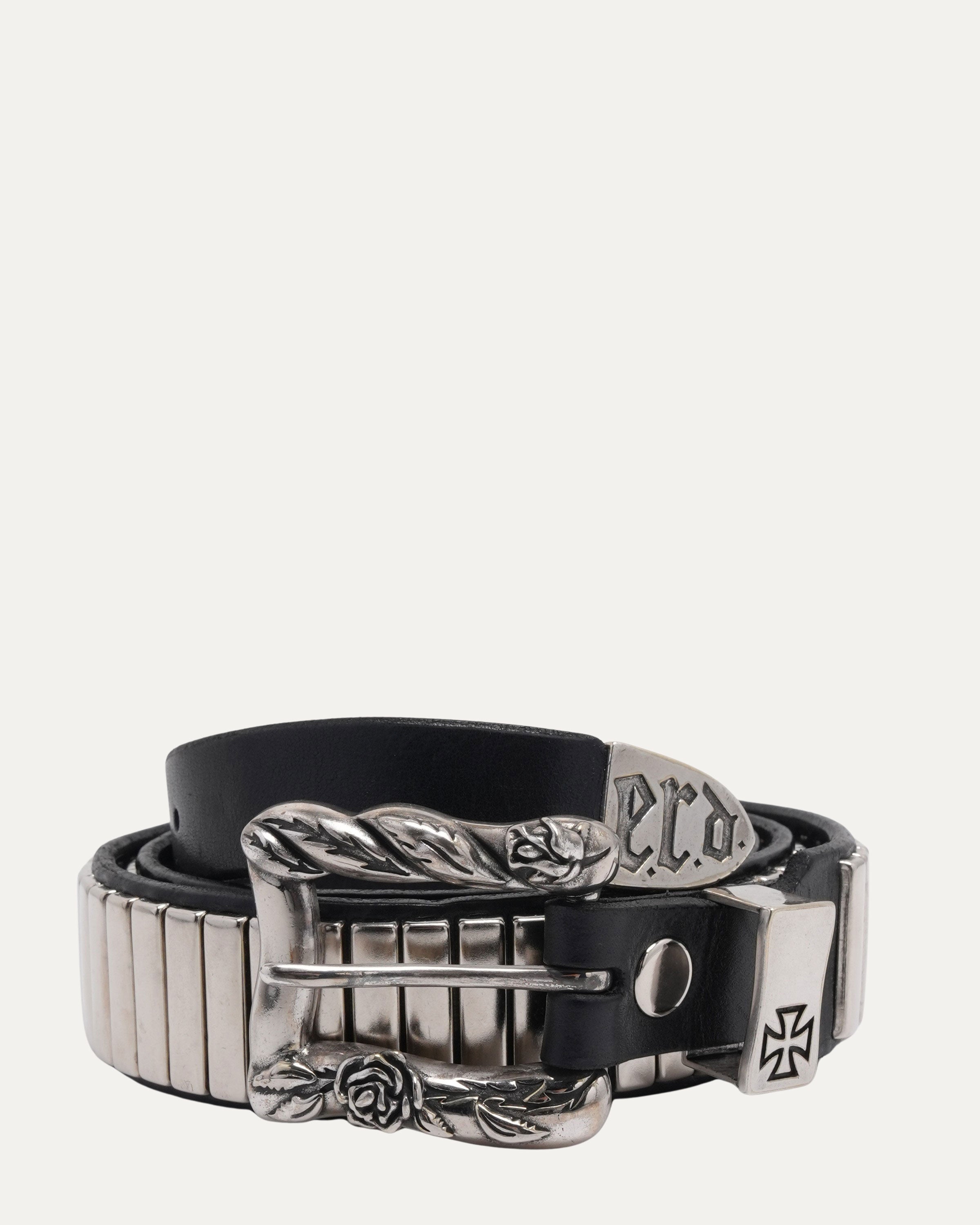 Enfants Riches Deprimes Mechanic Stud Belt – Justin Reed