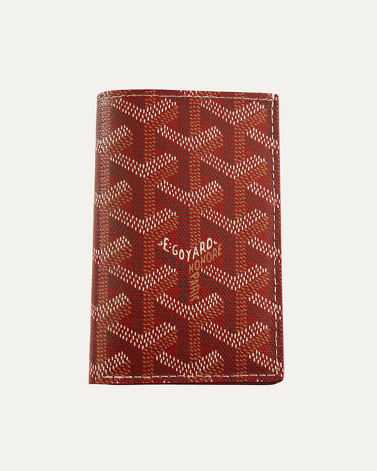 Saint Pierre Card Wallet