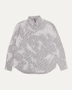 Oblique Monogram Kasuri Shirt