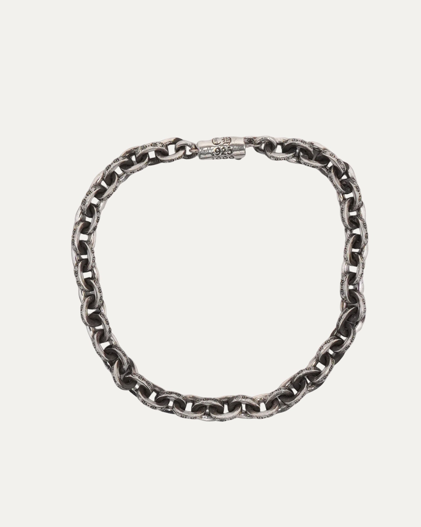 Paper Chain Bracelet