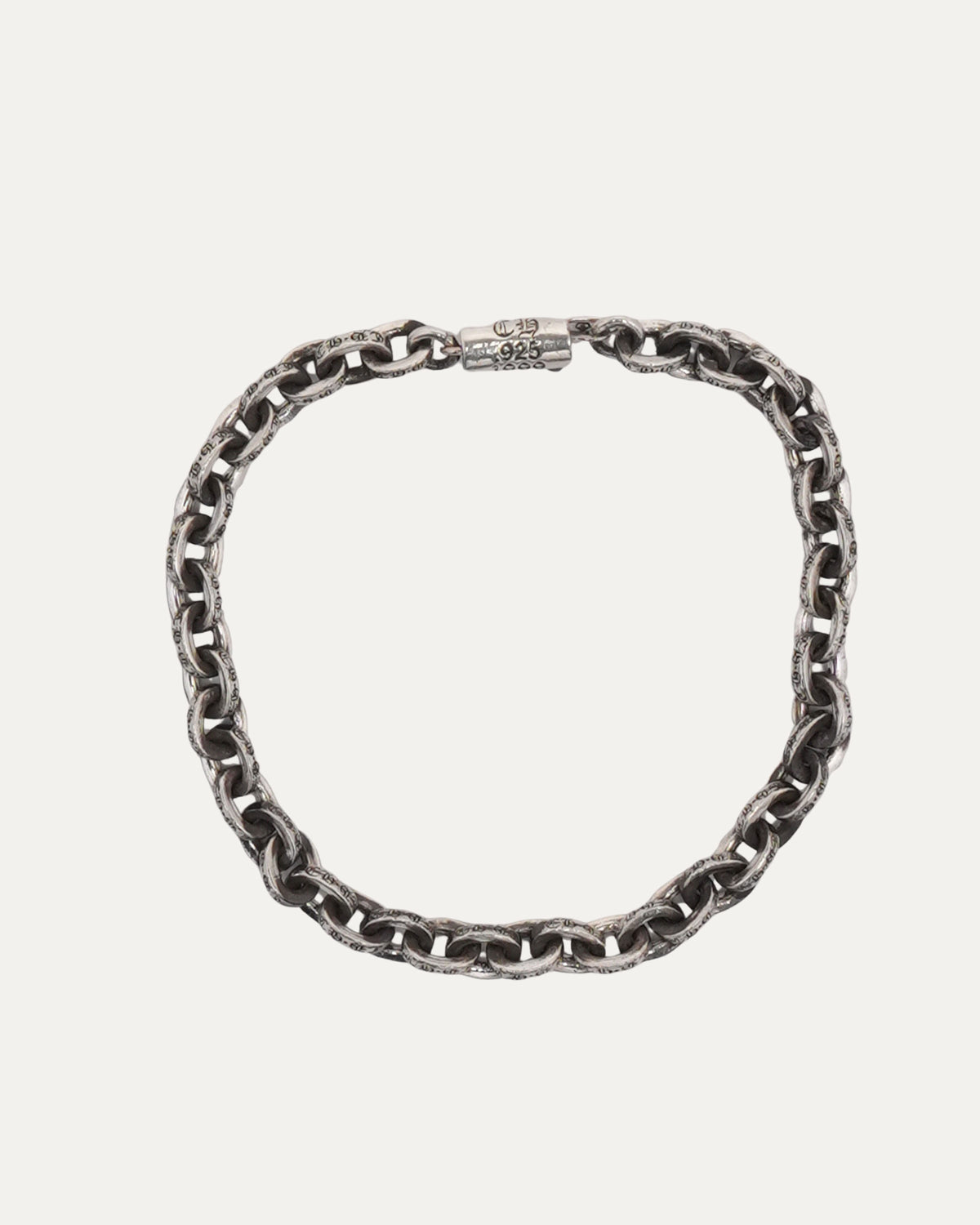 Paper Chain Bracelet