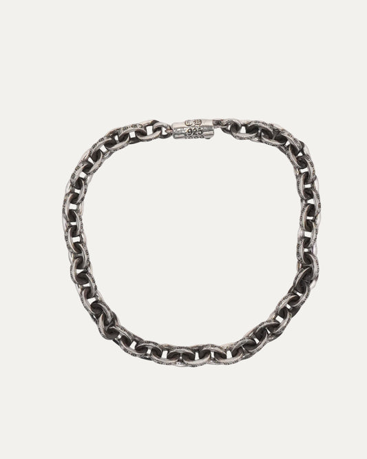 Paper Chain Bracelet