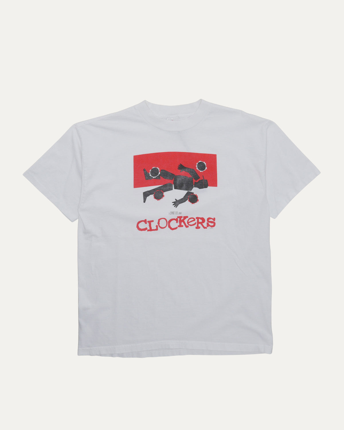 Clockers 1995 T-Shirt