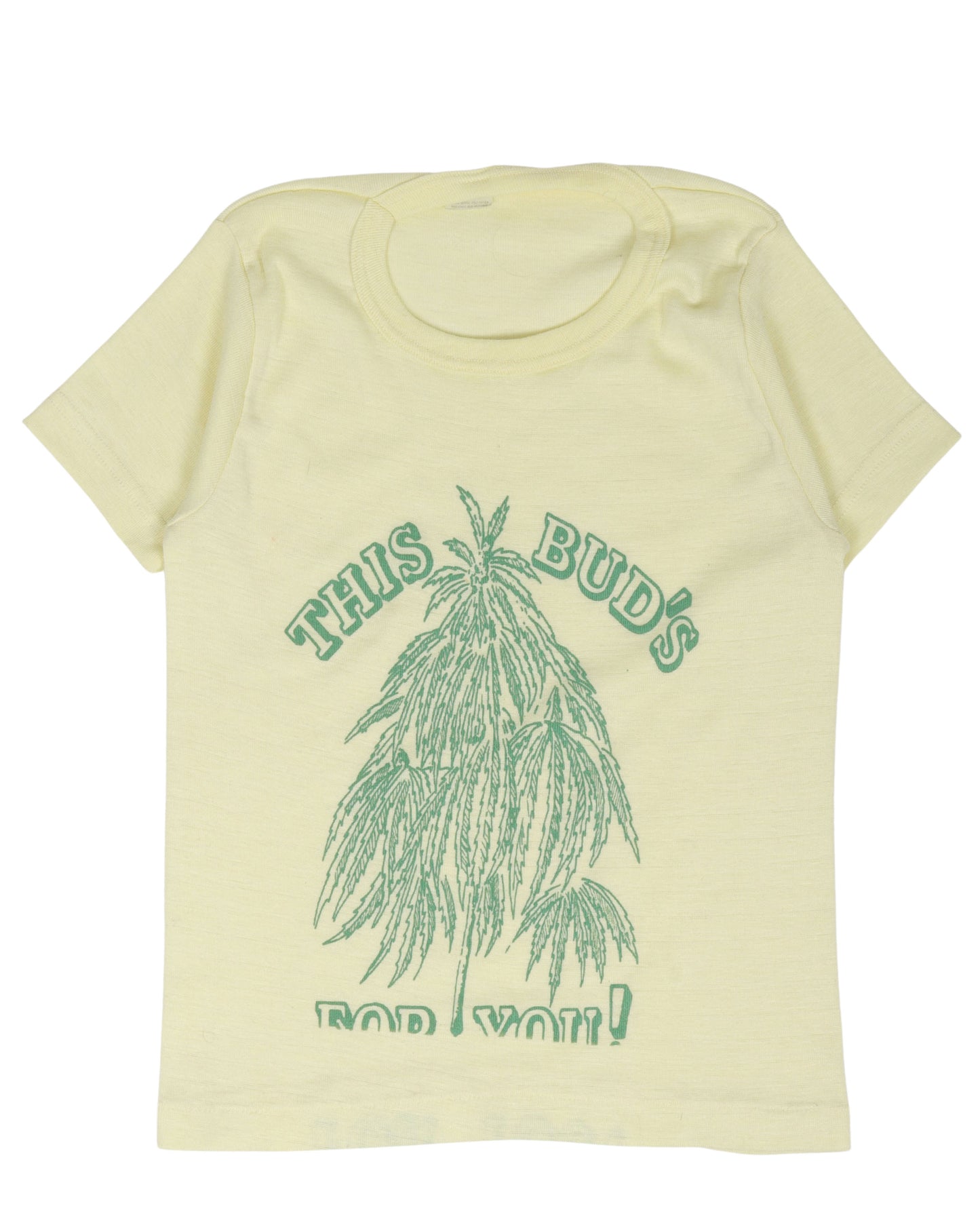 This Bud is For You Weed T-Shirt