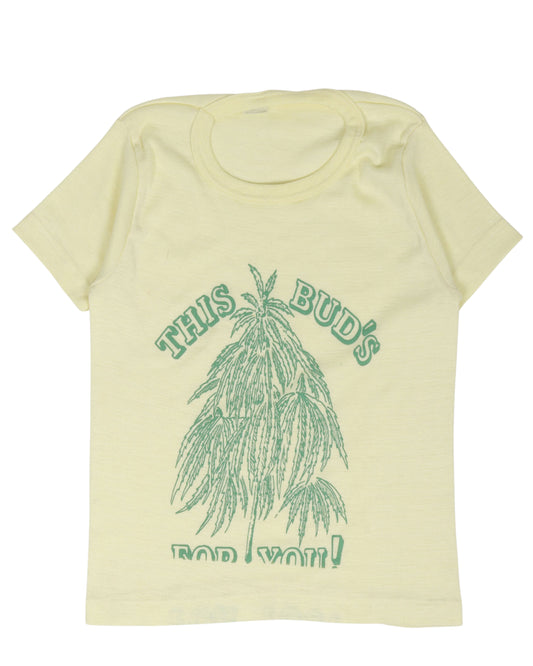 This Bud is For You Weed T-Shirt