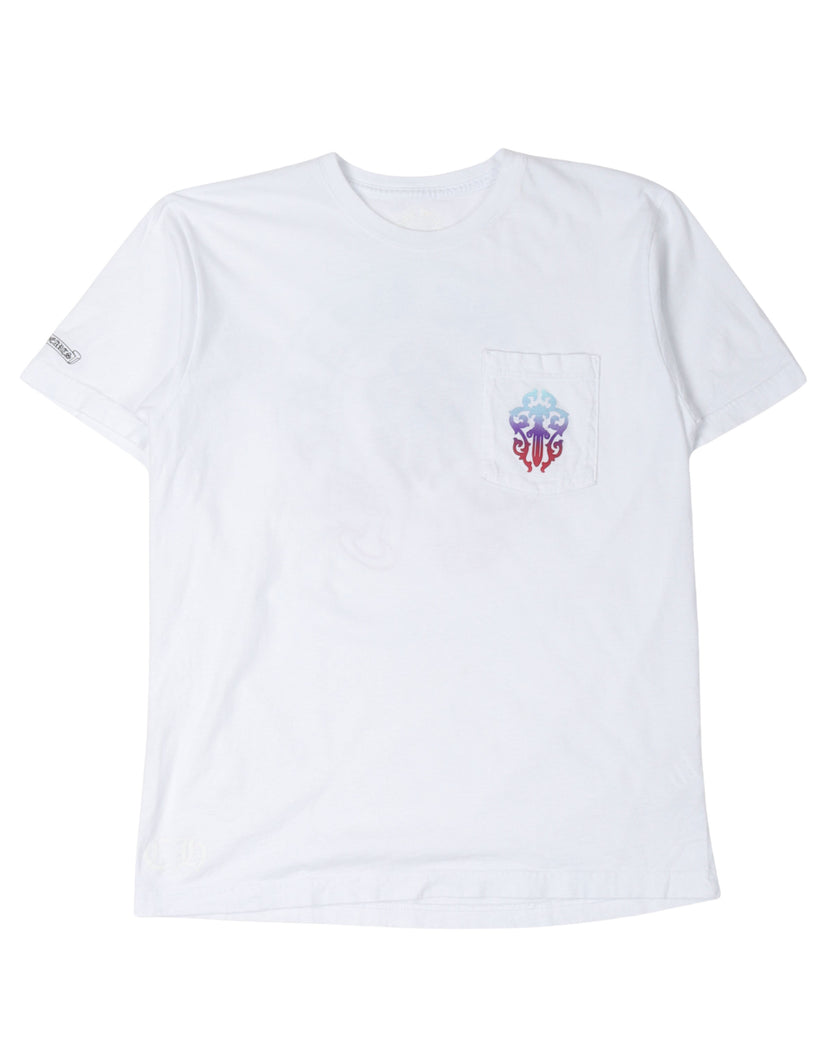 Dagger Horseshoe Pocket T-Shirt