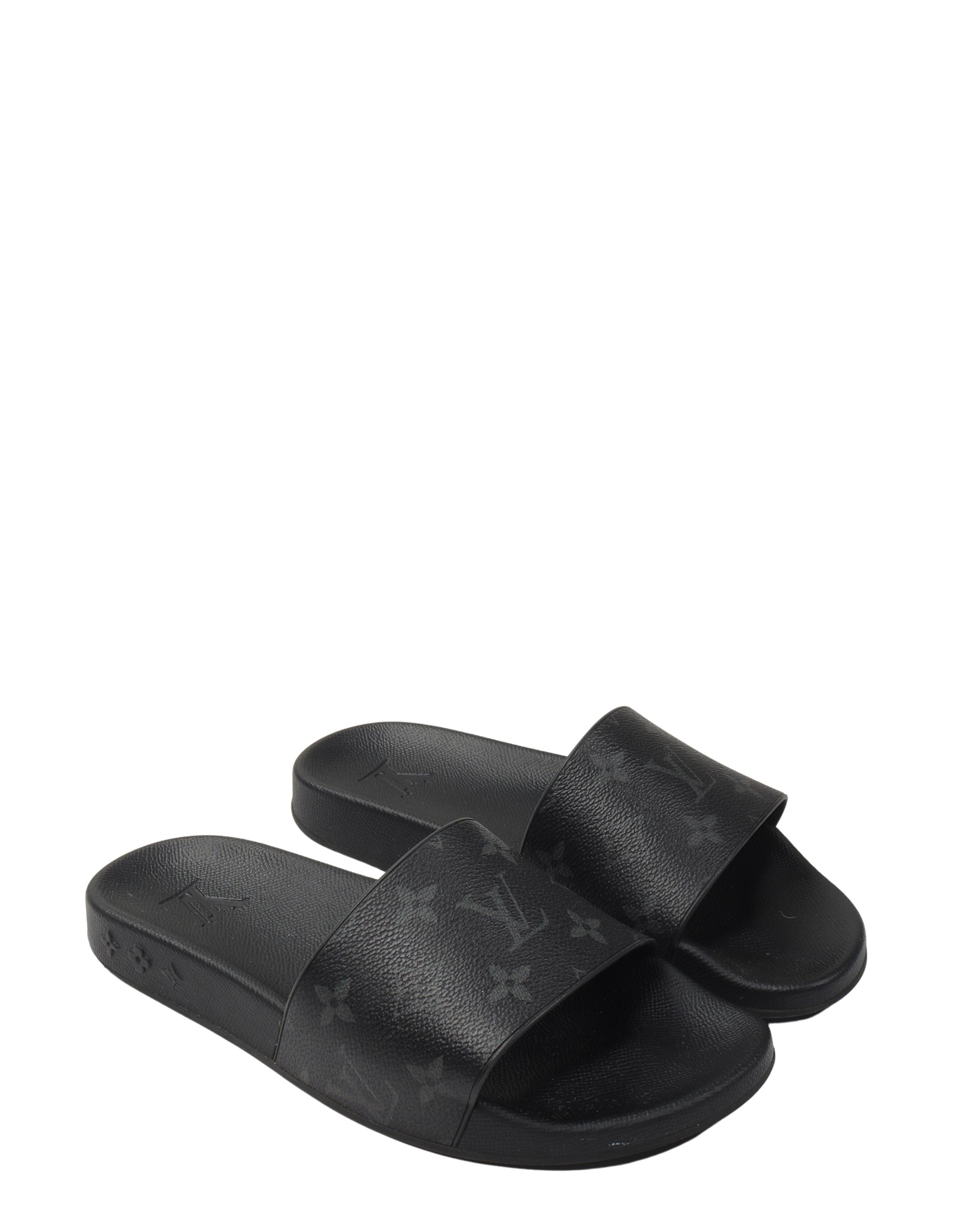 Monogram Slides Louis Vuitton Monogram Slides