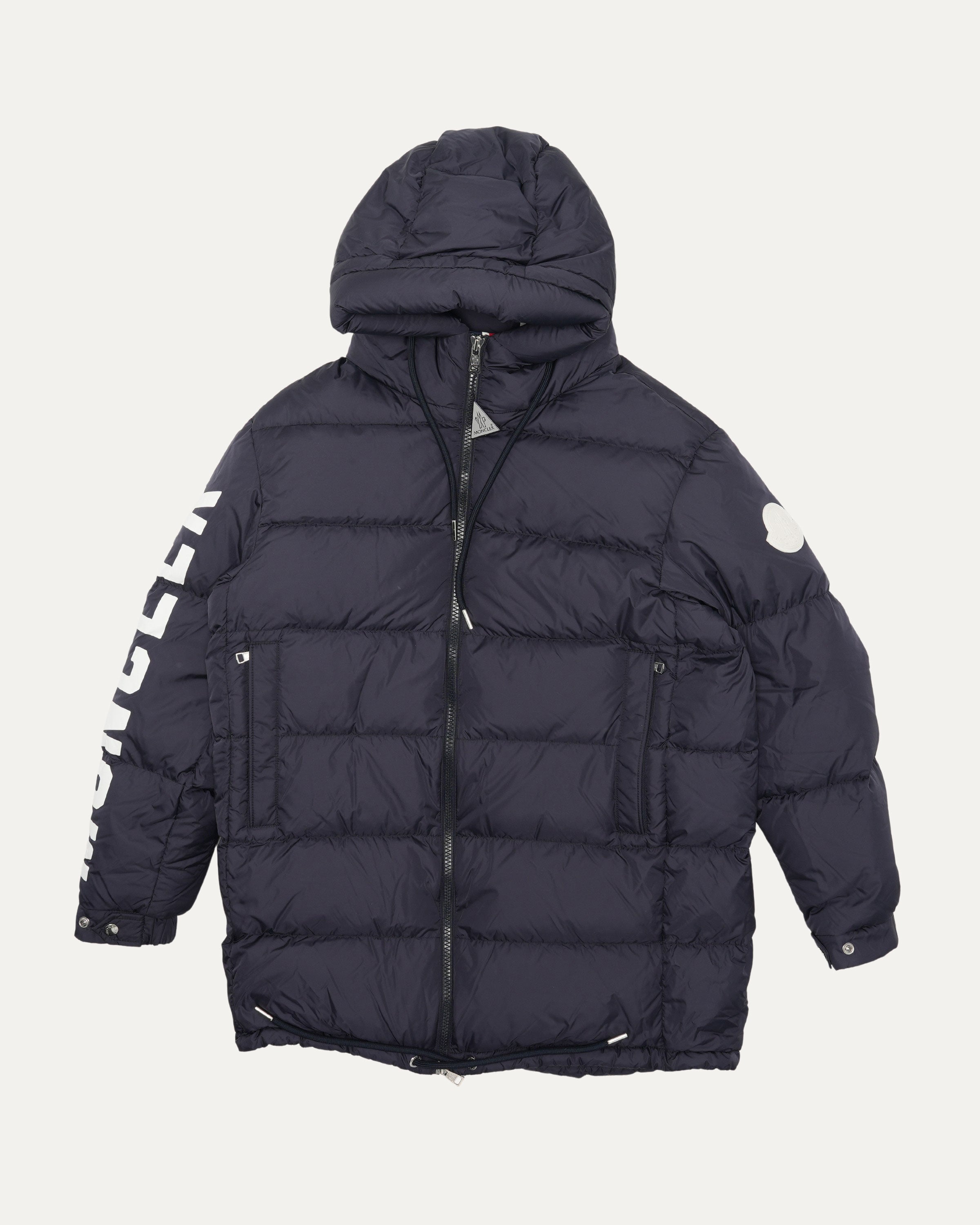 Moncenisio Hoodie Down Jacket