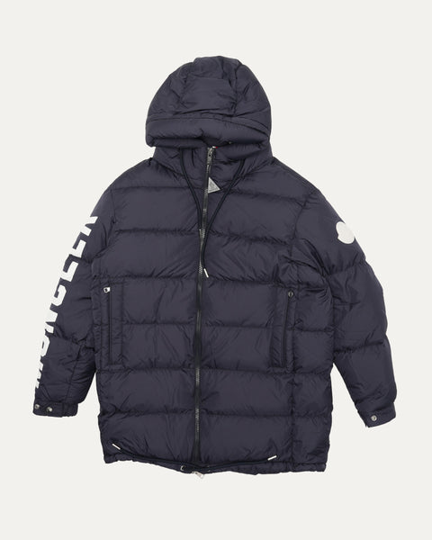Moncler Moncenisio Hoodie Down Jacket – Justin Reed