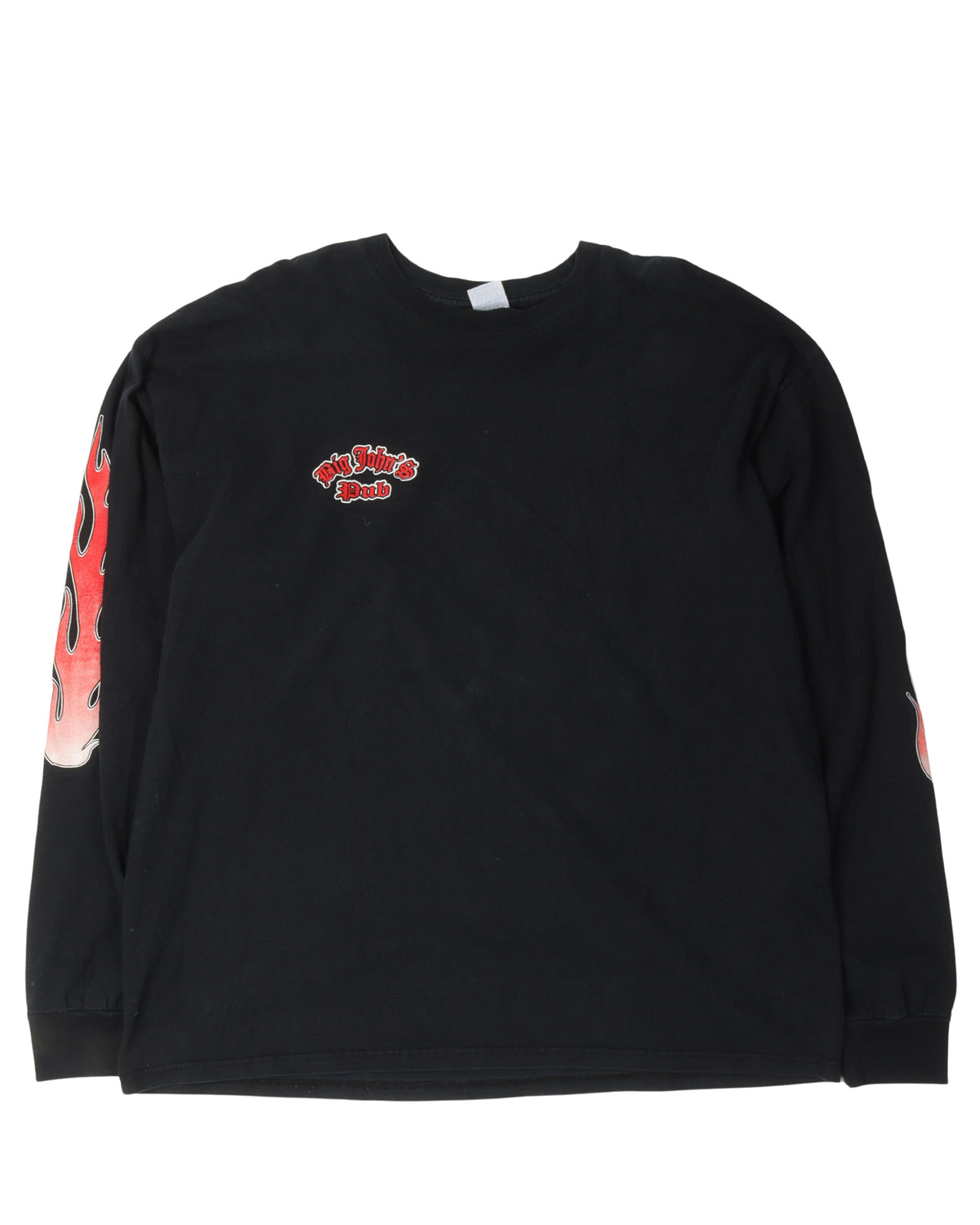 Big John's Pub Long Sleeve T-Shirt